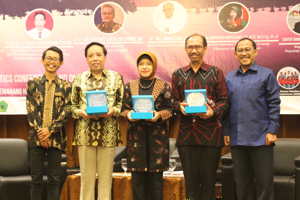 Himasta Undip: Host of 4th ISCO (Indonesia Statistics Conference and ...