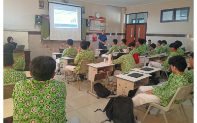 Departemen Statistika Selenggarakan Pengabdian Masyarakat untuk Tingkatkan Literasi Statistik Siswa SMA Islam Hidayatullah Semarang