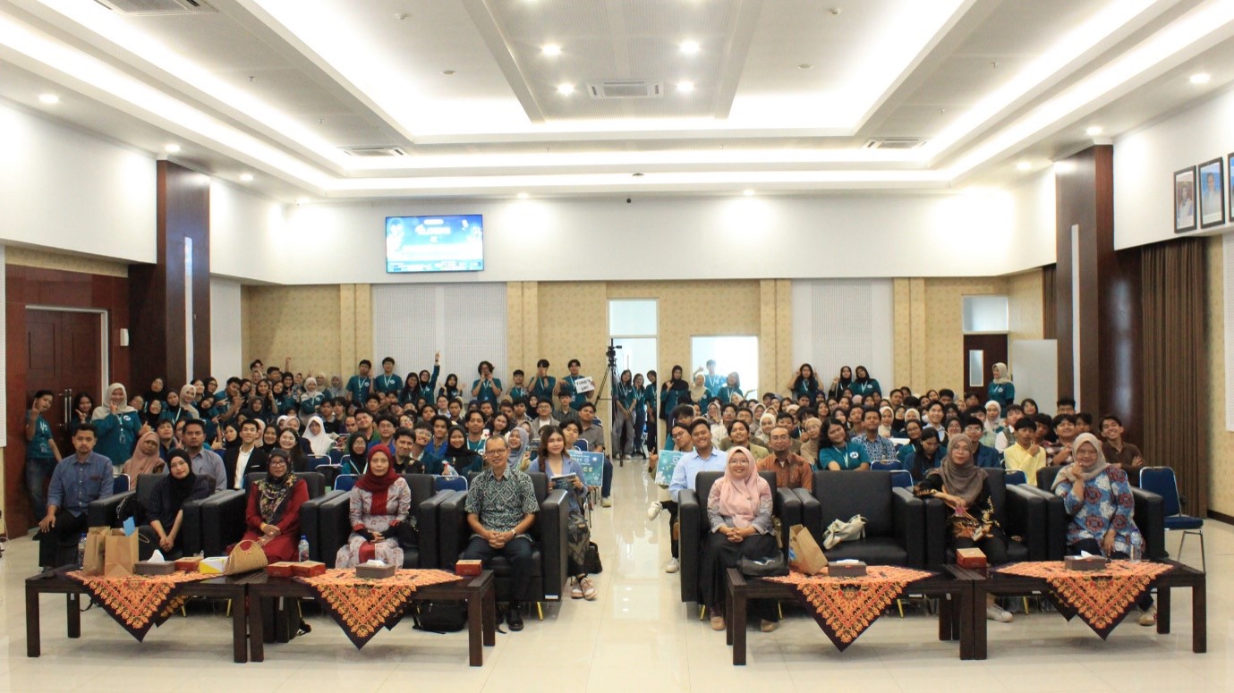UNDIP’s Statistics Department Holds Data Doctor 2026 with International-Level Competition