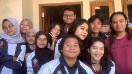 Mahasiswa Statistika KKN-T Tim IDBU 14 UNDIP Rancang Instrumen Asesmen, Petakan Kesiapan UMKM Branjang Penuhi Standar Pemerintah